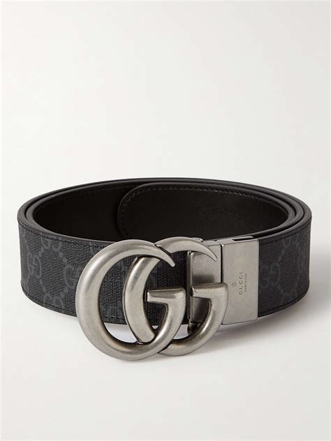 300k gucci belt|Gucci leather belt.